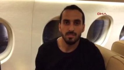 Erkan Zengin'den İlk Mesaj Herkese Hayırlı Olsun