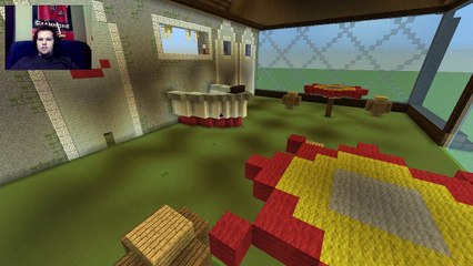 Krusty Krab Minecraft-style! [made by RexEstChrsitus]
