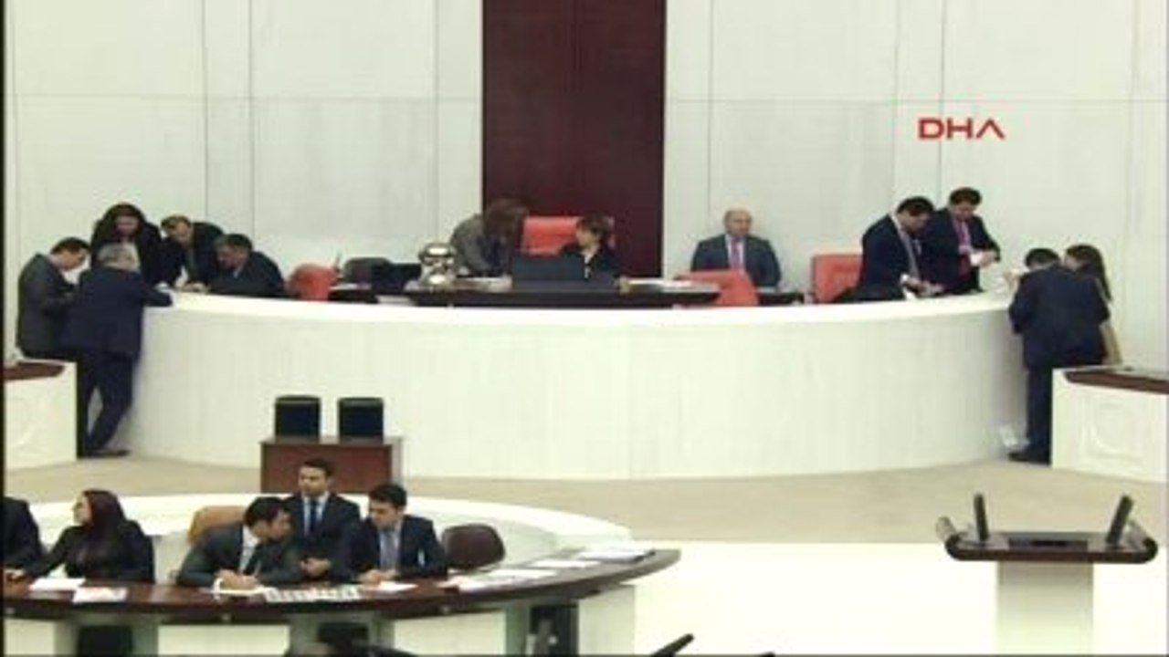 Meclis'te Tarihi Gün