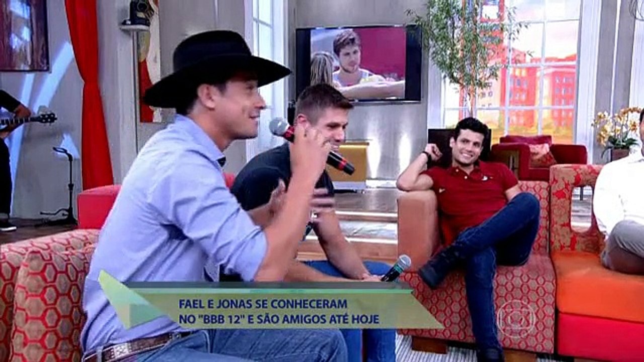 Encontro com Fátima Bernardes