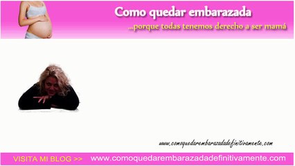 posiciones para quedar embarazada