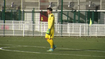 Thibault Cottes : "Fouler la pelouse du Stadium !"