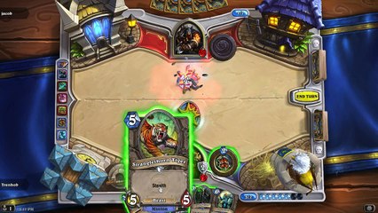 Brewful Taskmaster - Hearthstone Arena