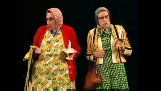 LES VAMPS - VOYAGE A LOURDES - FOU RIRE