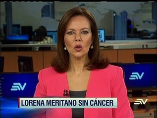 La popular villana de “Pasión de Gavilanes” le ganó la batalla al cáncer