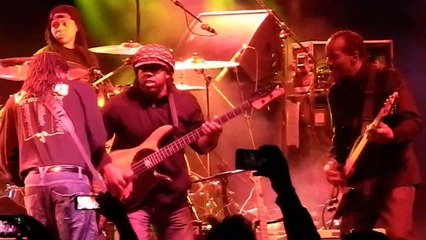 Victor Wooten w/Dumpstaphunk - Summercamp, Starshine Stage (Chillicothe, IL - 2013) Part.1