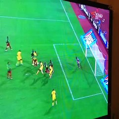 Le Mali ouvre le score !!!