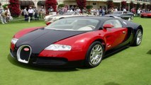 Bugatti Veyron EB16.4 Amazing Engine Sound!