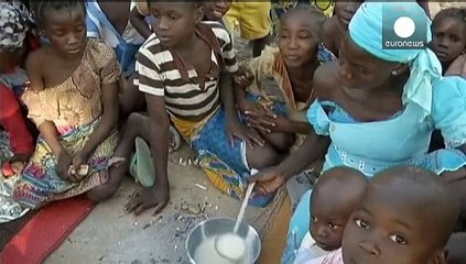Nigéria: os refugiados do Boko Haram