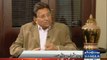 Talk with India only possible on equal terms, says Pervez Musharraf