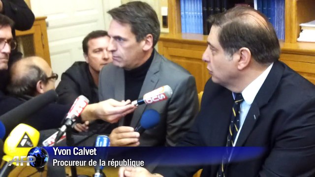 Béziers: 5 interpellés, des explosifs retrouvés, pas d'attentat