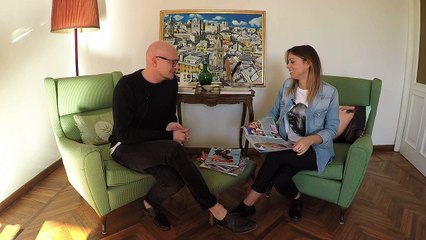 SERENA GARITTA-COME MI VESTO...con i vestiti che ho in casa?Come Rihanna!