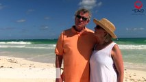 Sam and Dusty Wellborn Testimonial, Vacation Getaways for Couples Mexico, Health resorts, Condo Vacation Rentals