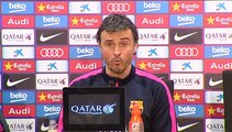 Luis Enrique cree que Cristiano 