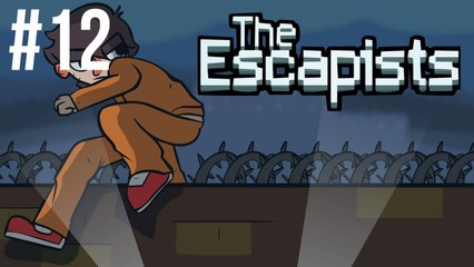 The Escapists - Episode 12 - Border