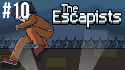 The Escapists - Episode 10 - Jumped