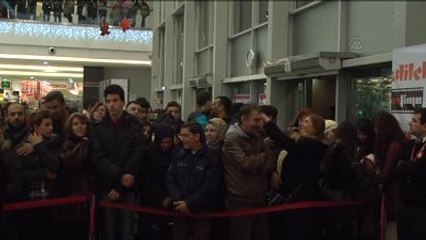 Eskişehir'de "Mucize" Filminin Galası Yapıldı