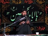 Zakir Hafiz Ameer Mukhtar - 16 Muharram 1436 ( 2014 ) - Choti Behk Hafizabad