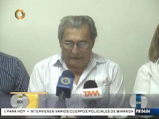 MUD en Mérida se suma a la movilización del 23E