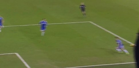 Bar, kick Gerard - Liverpool 1 - 1 Chelsea - Capital One Cup - 20/01/2015