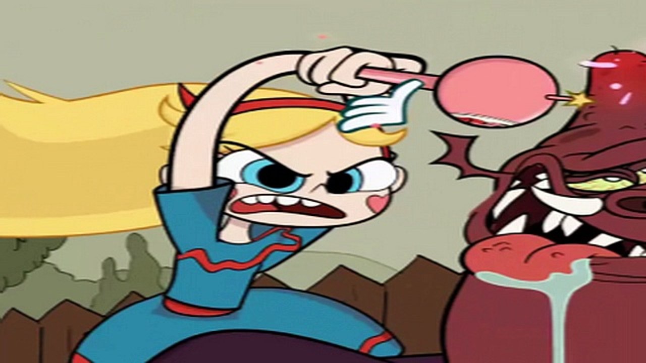 Star vs The Forces of Evil Season 1  Episode 1 - Star Comes to Earth - Party With a Pony - Full Episode