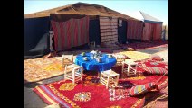 Travelling to Morocco via Sahara Desert
