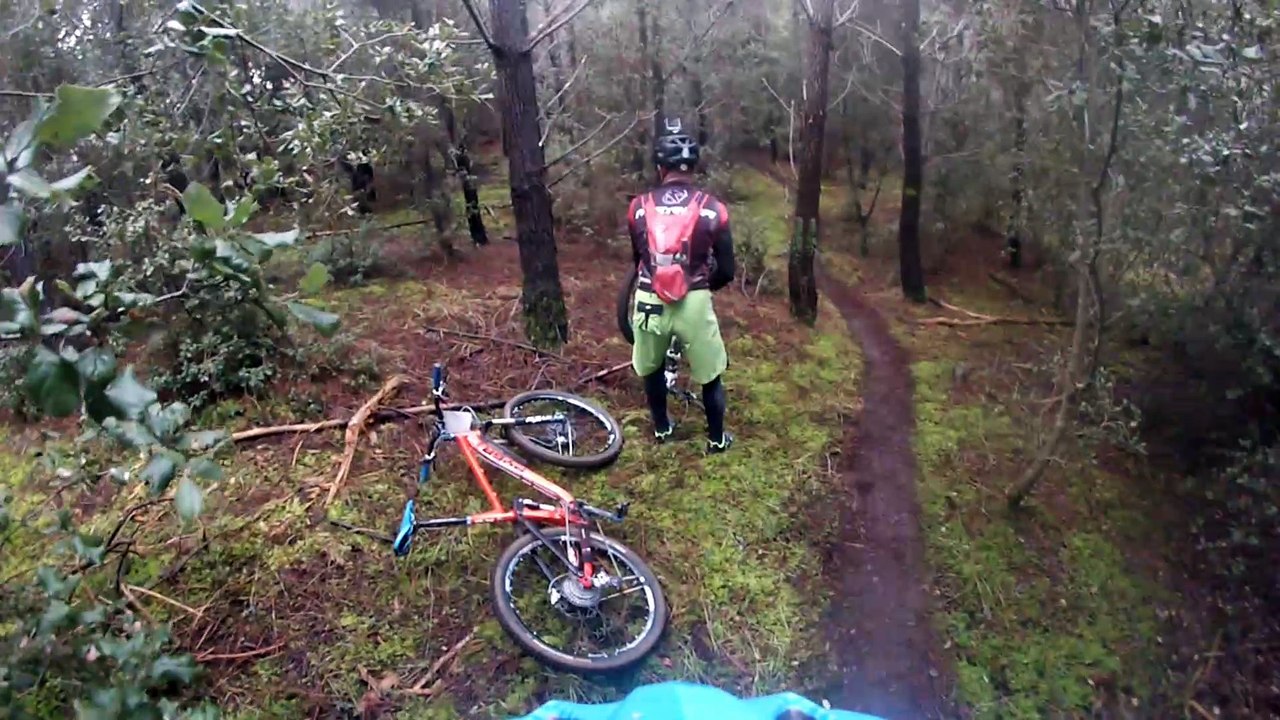 rando des ajoncs 2015 - les crazy fox