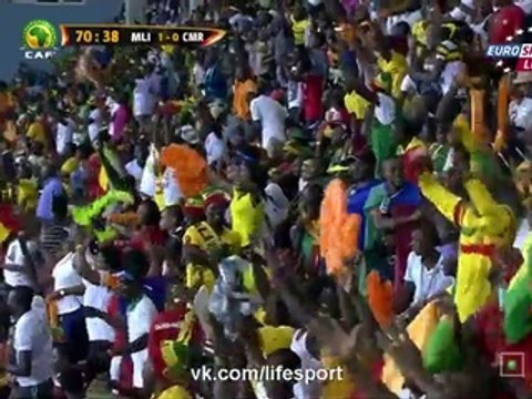 Mali 1-1 Cameroon (All Goals and Highlights) Africa Cup of Nations 2015