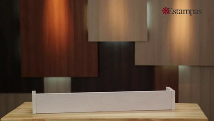 Cómo hacer una cenefa para cortinas