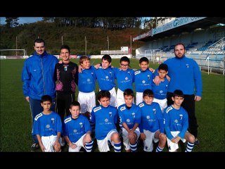 Vídeo Realizado por Antonio a los alevines ascendieron a 2ª temporada 13/14