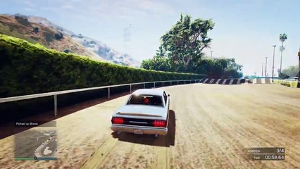 CUSTOM MADE BRIDGE GTA 5 Funny Moments E419 (with The Sidemen) (GTA 5 Xbox One).