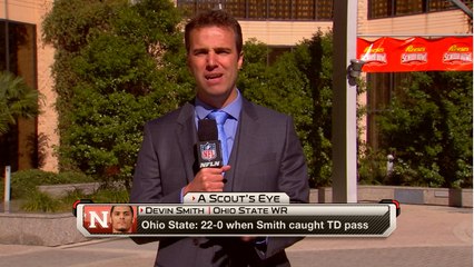 A Scout's Eye: Senior Bowl wide receivers