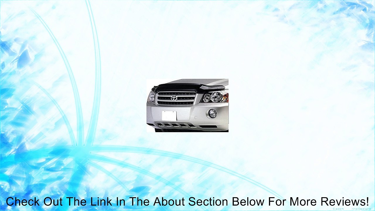 EGR Bug Shield for 1996 - 2000 Toyota Tacoma Review