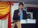 1. Nawaz Khan Naji Speech on (Peace in Gilgit-Baltistan) in Rawalpindi_ Part 1