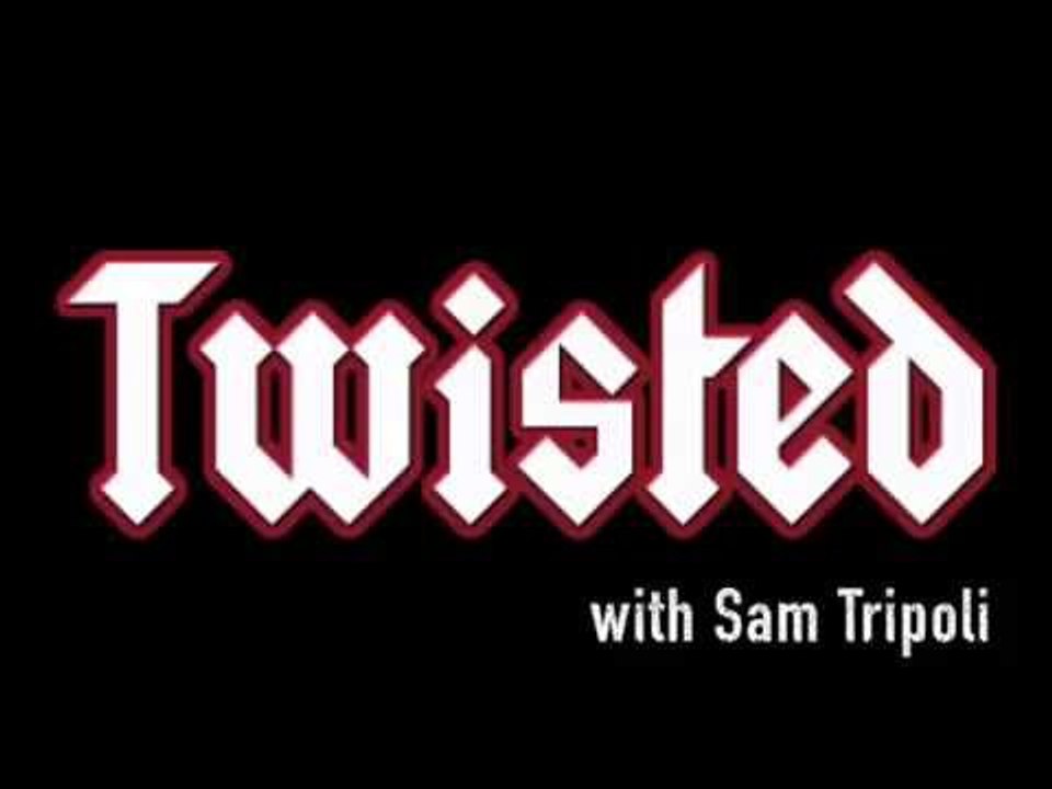Twisted With Sam Tripoli: Live All Things Comedy Podcast 1/9/15