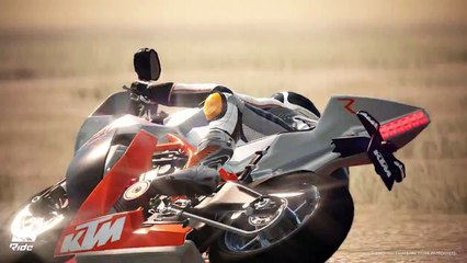 Ride - Features Trailer