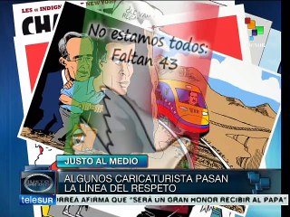 Irreverencia, pilar de la caricatura para formar pensamiento crítico