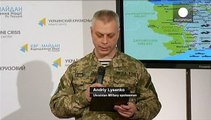 Ucrânia denuncia ataques das forças russas e mobiliza 50 mil soldados suplementares