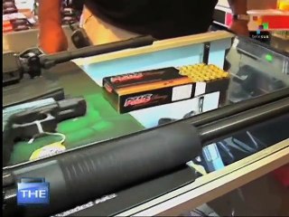 The Real USA - Fight for Gun Control Shifts to the Local Level