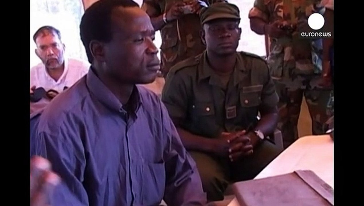 Uganda: Blutrünstiger Rebellenkommandeur an Internationalen Strafgerichtshof überstellt