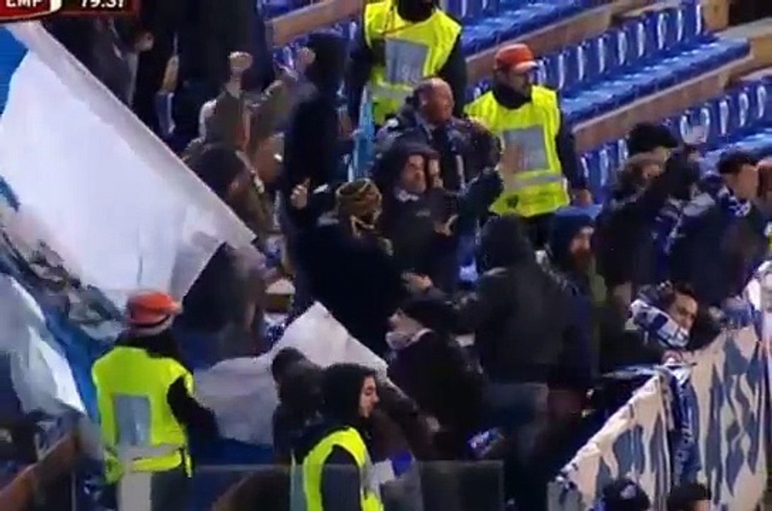 Simone Verdi Goal - Roma vs Empoli 1-1 HD ITA