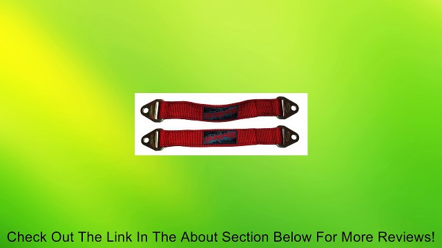 Skyjacker LS28K Red 28 Limiting Strap - Pair Review