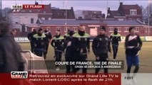 Coupe de France: Croix en 16èmes de finales