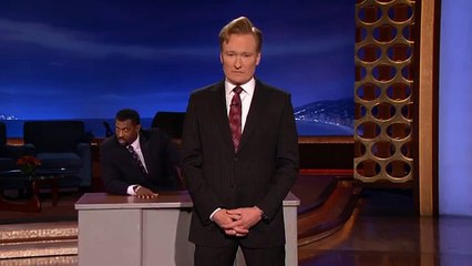 Deon Breaks It Down  Exodus & Uber Edition  - CONAN on TBS Full HD