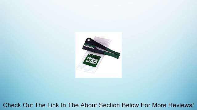 Marson 48000 Klik Plastic Rivet Setter with Pouch Review