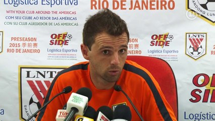 Montillo abre o jogo e fala sobre chance de vestir a camisa do Fla