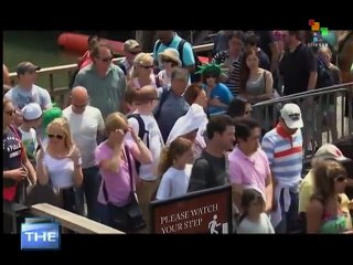 The Real USA - Climate Change Threatens US Monuments