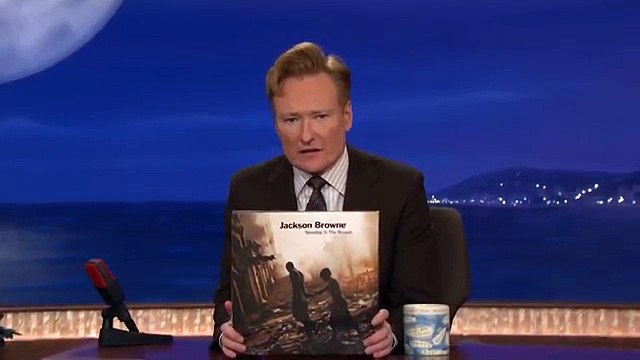 Jackson Browne The Birds Of St. Marks 12 08 14 - CONAN on TBS Full HD