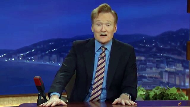 More Nick Offerman's Wood Emojis - CONAN on TBS Full HD