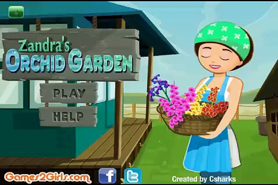 Zandra's Orchid Garden